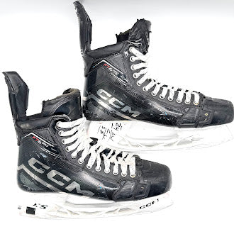 CCM Jetspeed FT6 Pro - Patins de hockey Pro Stock d'occasion - Taille 11